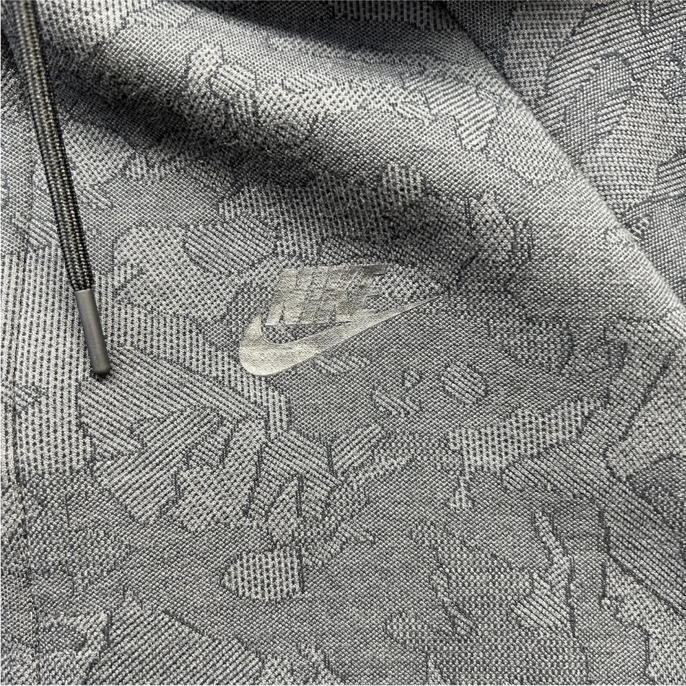 Nike Tech Fleece Jacquard Hoodie Full Zip Jacket 863814-038 Tech Pack Size 2XL - Picture 5 of 10
